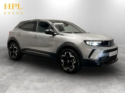 Second-hand Vauxhall Mokka Ultimate 136 CP (100 kW) 2024 Gri SUV