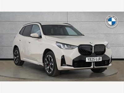 Used BMW X3 M Sport 299 HP (219 kW) 2025 Grey SUV