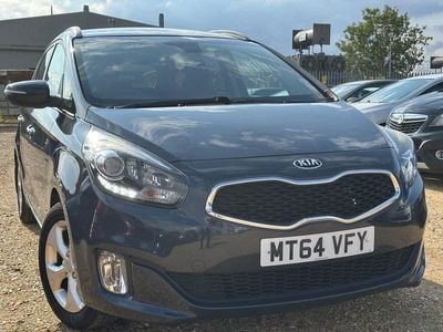 Kia Carens