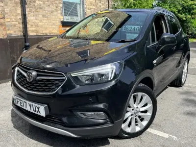 Used Vauxhall Mokka X
