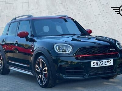 Mini John Cooper Works Countryman