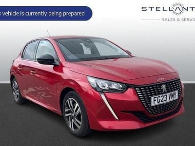 Used Peugeot 208 Allure+ 102 HP (75 kW) 2023 Hatchback