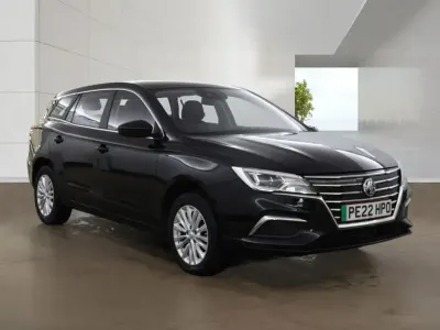 Used MG MG5 EV