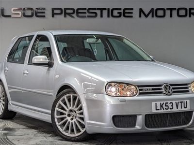 VW Golf IV