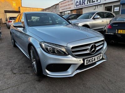 Mercedes C250