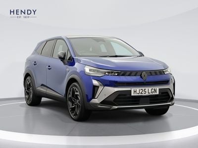Renault Symbioz