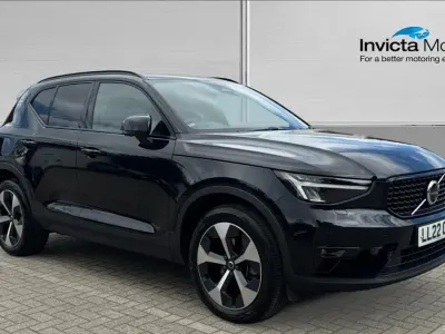 Used Volvo XC40
