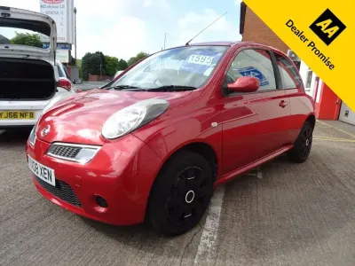 Used Nissan Micra