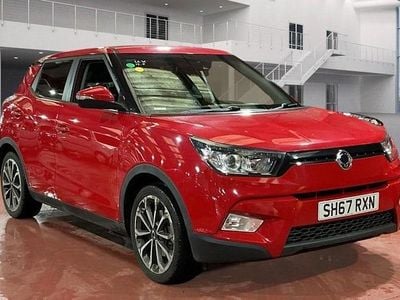 Used Ssangyong (KGM) Tivoli 128 HP (94 kW) 2019 SUV