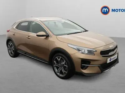 Used Kia XCeed 160 HP (117 kW) 2022 Bronze SUV