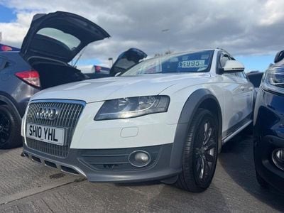 Audi A4 Allroad