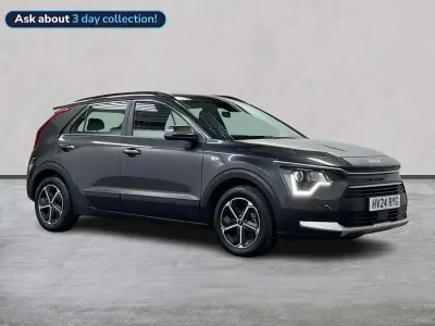 Używany Kia Niro