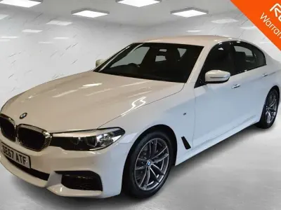 Used BMW 520 M Sport 190 HP (139 kW) 2019 Sedan