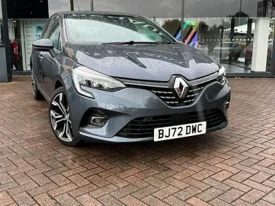 Used Renault Clio SE 90 HP (66 kW) 2022 Grey Hatchback