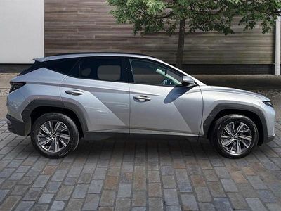 Usado Hyundai Tucson SE 150 HP (110 kW) 2022 Prateado SUV