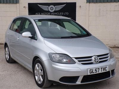 VW Golf Plus Cross