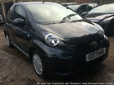 Used Toyota Aygo 67 HP (49 kW) 2009 Hatchback