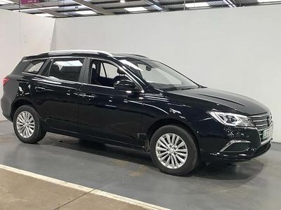 MG MG5 EV