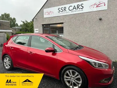 Used Kia Ceed