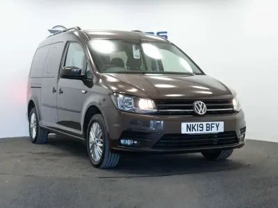 Used VW Caddy Maxi