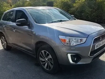 Used Mitsubishi ASX