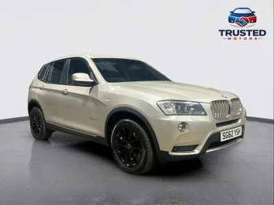 Używany BMW X3