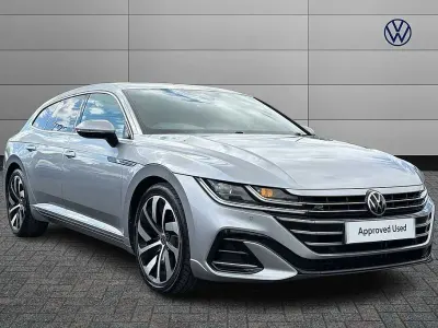 Used VW Arteon