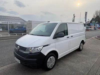 Used VW Transporter