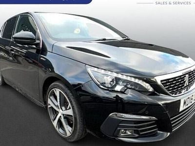 Used 2020 Peugeot 308 GT-line Hatchback | £6,379 (Good price)