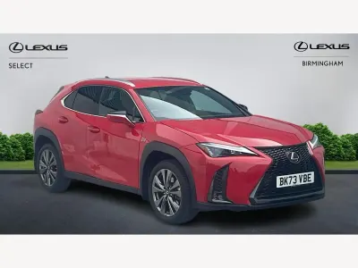 Used Lexus UX
