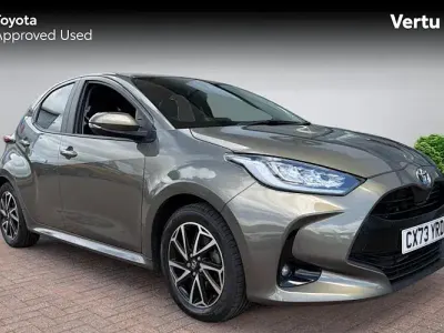 Used Toyota Yaris Design 116 HP (85 kW) 2026 Hatchback