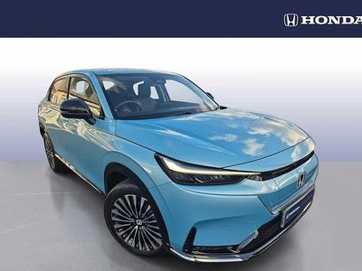Used Honda e:Ny1 Elegance 150 kW (204 HP) 2024 Blue SUV