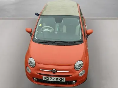 Used Fiat 500C