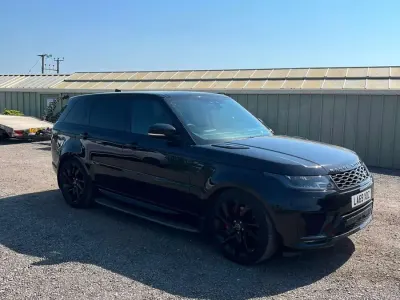 Used Land Rover Range Rover Sport
