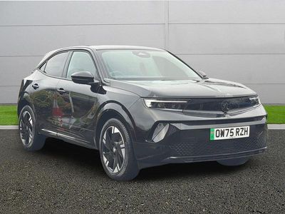 New Vauxhall Mokka 114 kW (156 HP) 2025 Black SUV