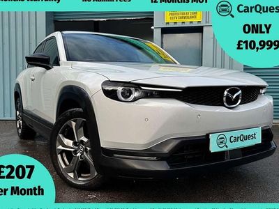 Used Mazda MX30 Inclusive 106 kW (145 HP) 2021 SUV