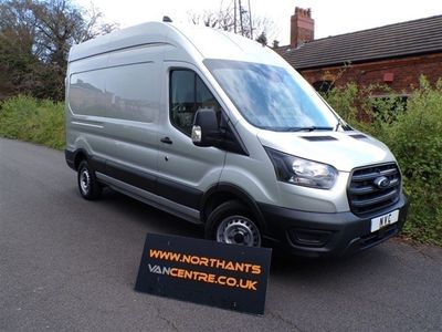 used Ford Transit 2.0 350 LEADER L3 H3 ECOBLUE 130 BHP (AIRCON)