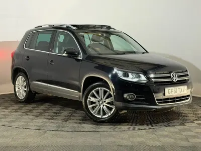 Used VW Tiguan