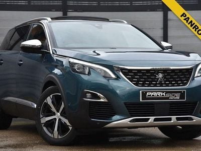 Used 2020 Peugeot 5008 GTi Estate | £16,850 (Good price)