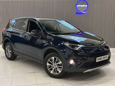 Toyota RAV4 Hybrid