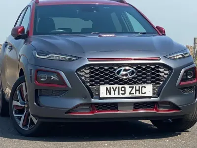 Used Hyundai Kona Edition 177 HP (130 kW) 2019 SUV