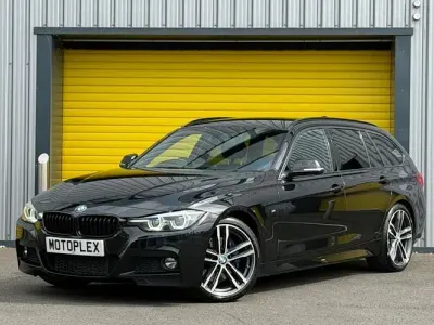 Used BMW 320 M Sport 190 HP (139 kW) 2019 Estate
