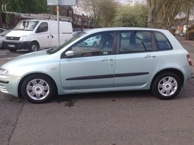 Used Fiat Stilo 2002 Hatchback