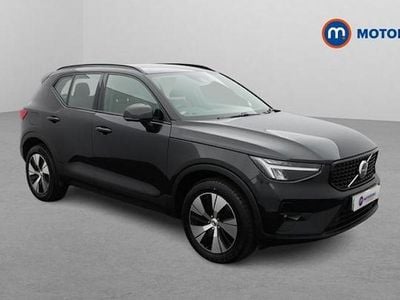 Used Volvo XC40 Plus 211 HP (155 kW) 2022 Black SUV