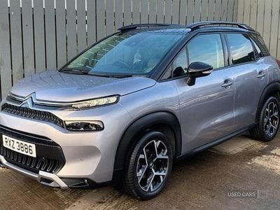 Used Citroën C3 Aircross Shine 2022 Grey SUV