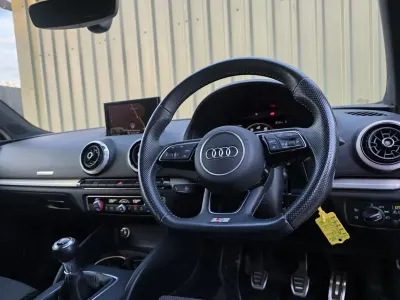 Used Audi A3