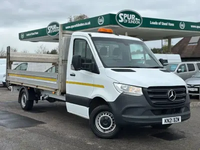 Used Mercedes Sprinter