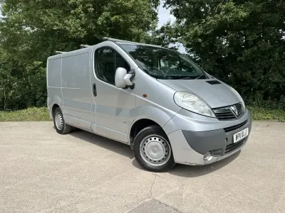 Used Vauxhall Vivaro