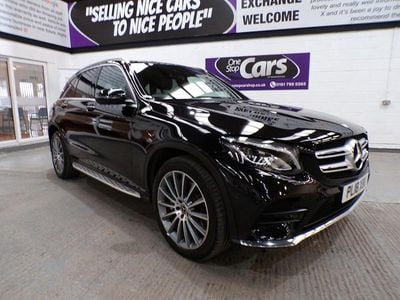 Black Used 2018 Mercedes E250 AMG line Estate | £18,240 (Good price)