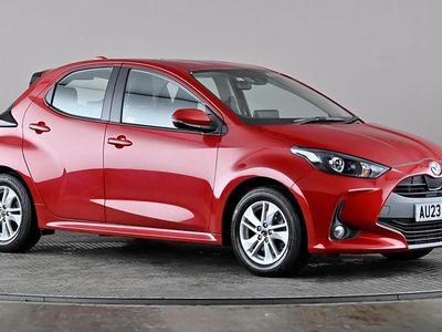 Used Mazda 2 116 HP (85 kW) 2023 Red Hatchback